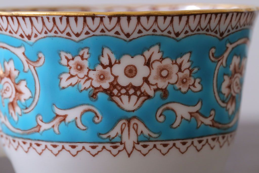 Ellesmere crown staffordshire - Etsy 日本