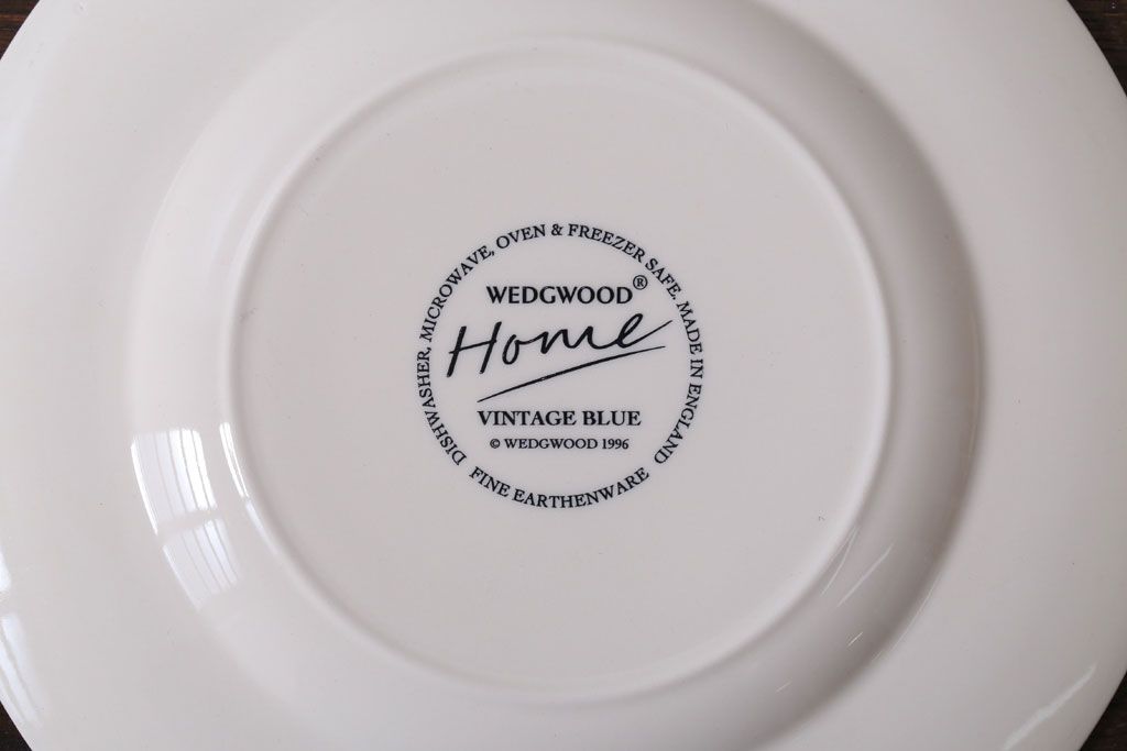 アンティーク雑貨 中古 イギリスWedgwood(ウェッジウッド