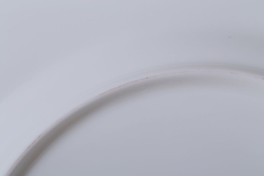 アンティーク雑貨　中古　ノリタケ(Noritake) エセックスコート　プレート2枚(洋食器)