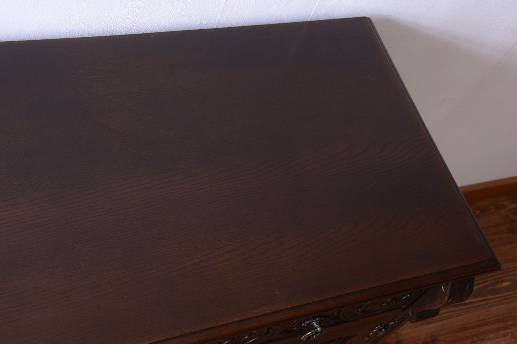 ヴィンテージ家具　イギリスビンテージ　JAYCEE FUNITURE(ジェイシー・ファニチャー)　サイドボード
