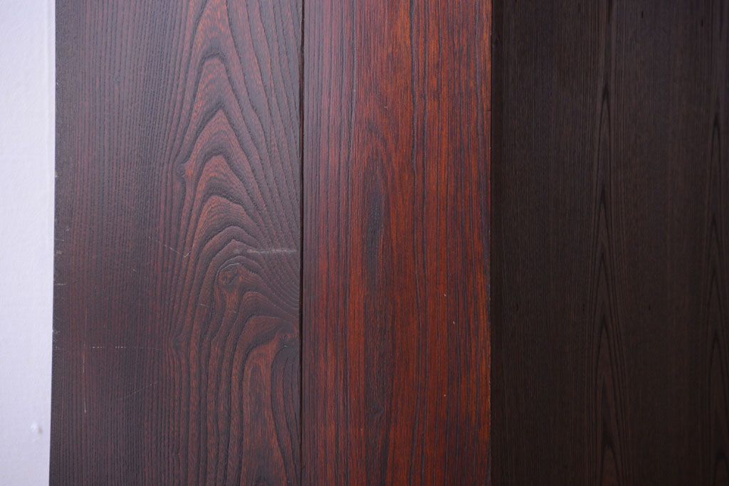中古　松本民芸家具　M.A 型茶タンス(定価約364000円)