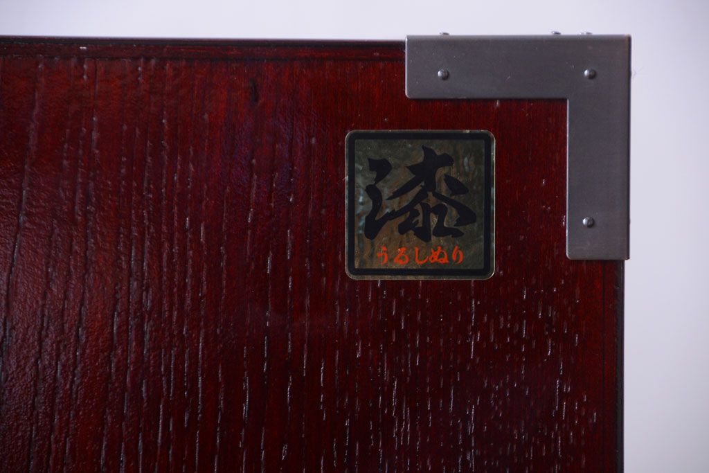 中古　仙台箪笥　KB-7BD　四尺　野郎箪笥(定価925000円)