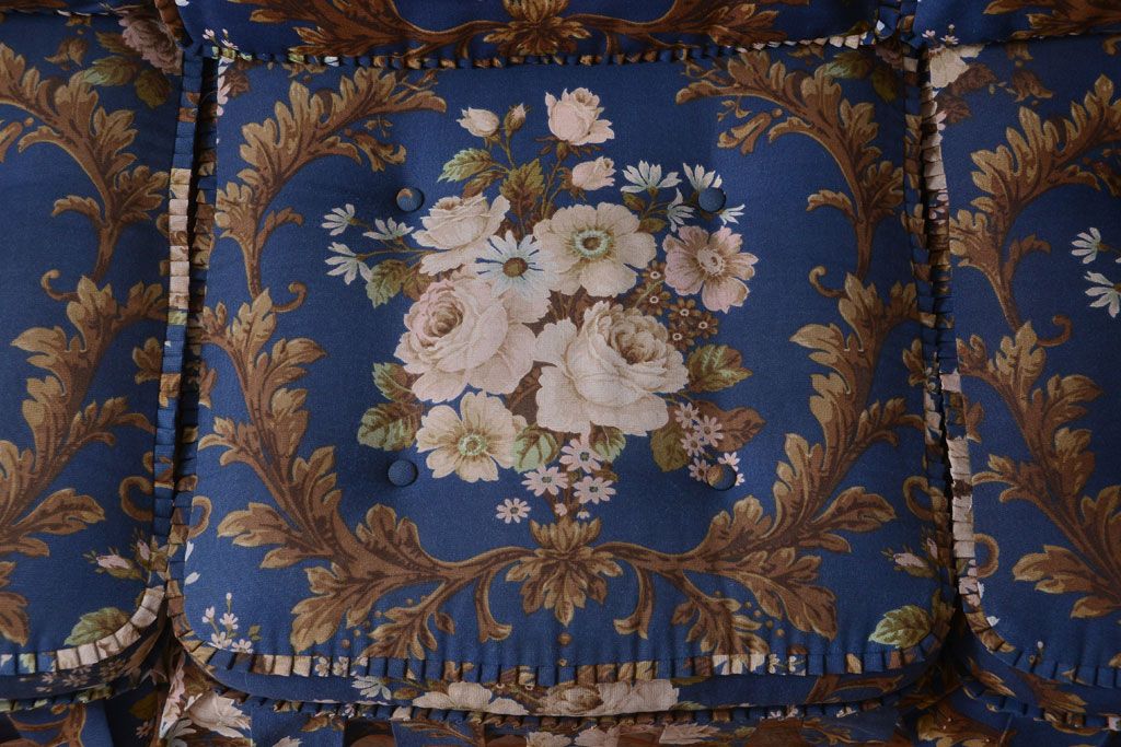中古　飛騨産業　穂高　WINDSOR　3人掛けソファ(リビングチェア)