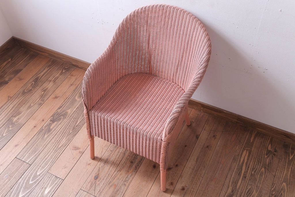 アンティーク家具 イギリスアンティーク LLOYD LOOM(ロイド