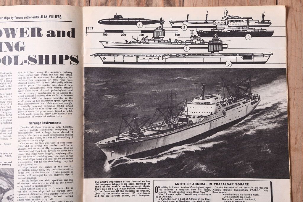 アンティーク雑貨　イギリスビンテージ　1967年　LOOK AND LEARN 児童雑誌(コミック)5冊セット(2)