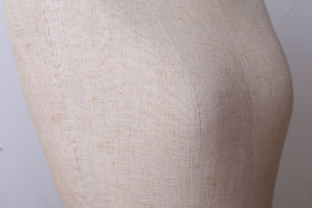 アンティーク雑貨 昭和レトロ ビンテージトルソー(マネキン