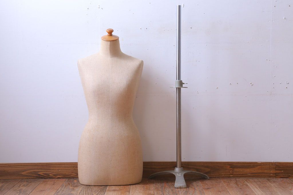特大180cm マネキン 人形 模型 古道具 トルソー+sma-laigle.fr