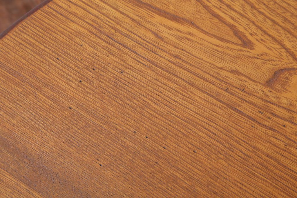 アンティーク家具　アンティーク　古い木のシンプルなちゃぶ台