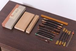 アンティーク雑貨　アンティーク　大正〜昭和　古い笄(こうがい)・簪(かんざし)など　17点セット