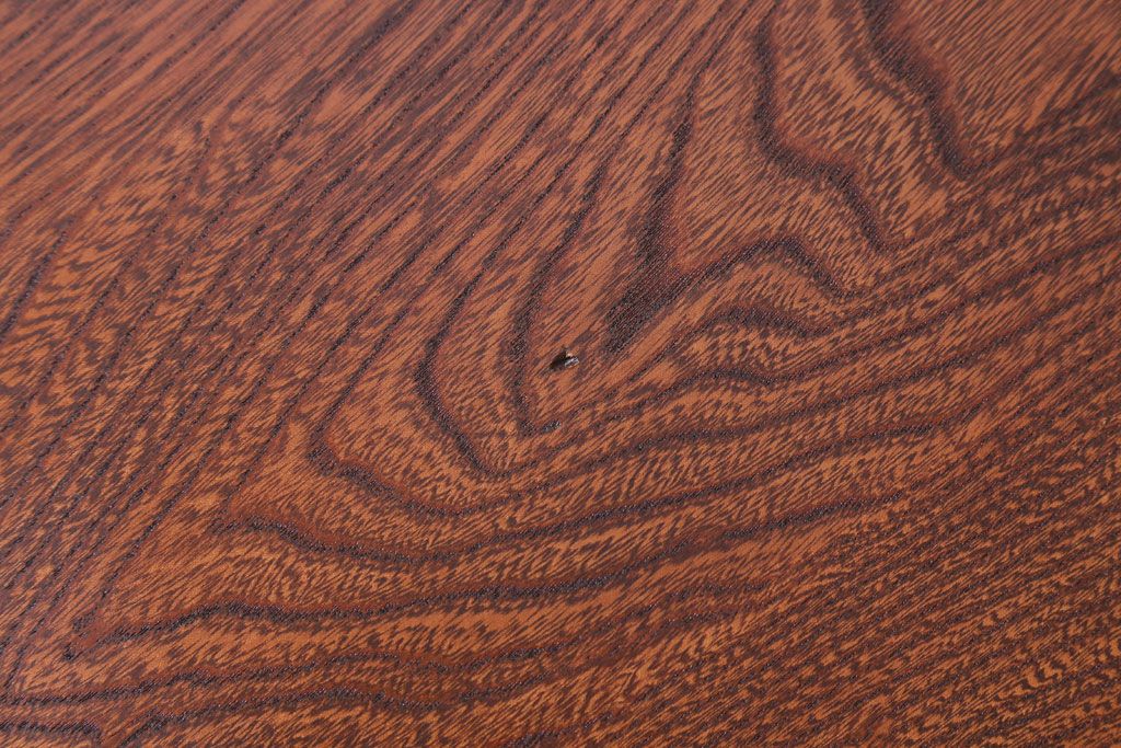 アンティーク家具　アンティーク　古い木のシンプルなちゃぶ台(センターテーブル)(1)