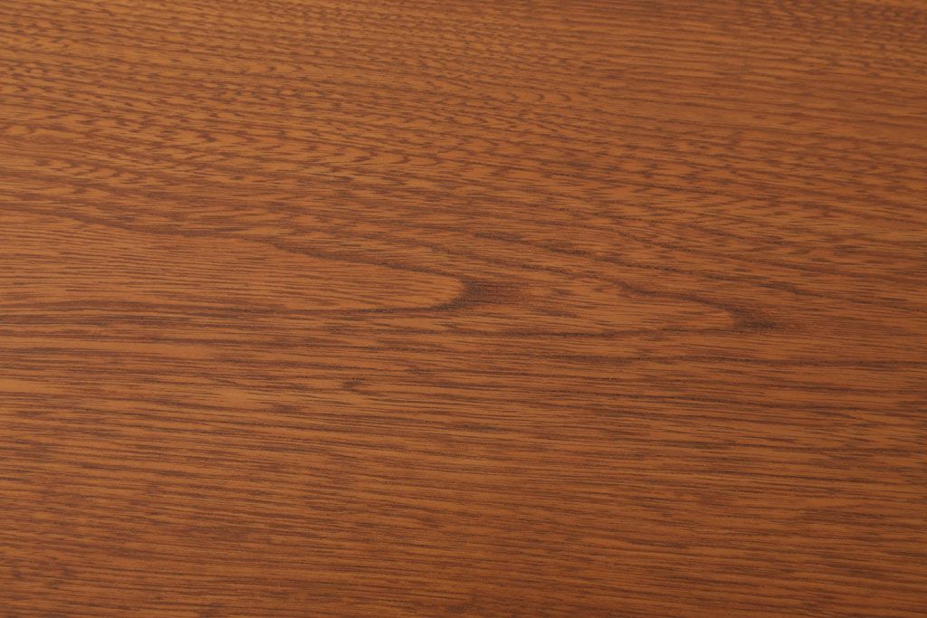 アンティーク家具　アンティーク　古い木のシンプルなちゃぶ台(センターテーブル)(2)