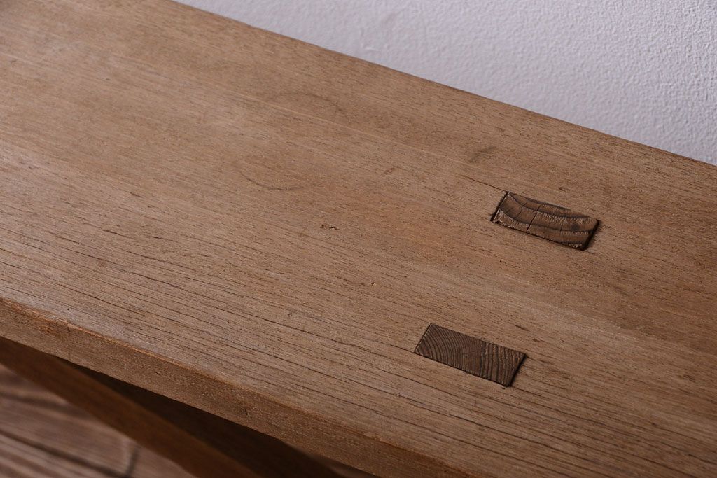 ベンチ | 全ての商品 - 古家具古道具 そうすけ