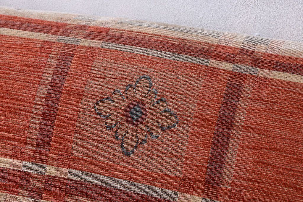 ヴィンテージ家具　イギリスビンテージ　Parker Knoll(パーカーノール)　おしゃれなラブソファ(2人掛けソファ)