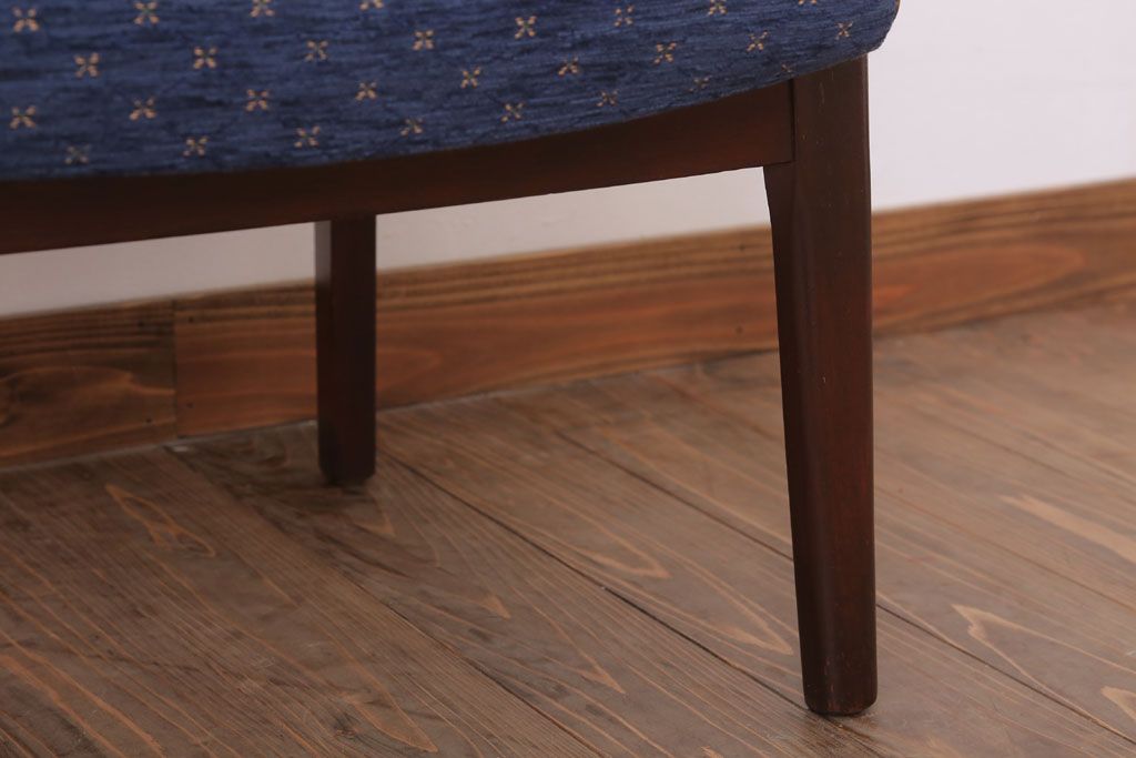 ヴィンテージ家具　イギリスビンテージ　Parker Knoll(パーカーノール)　おしゃれなアームチェア(1)