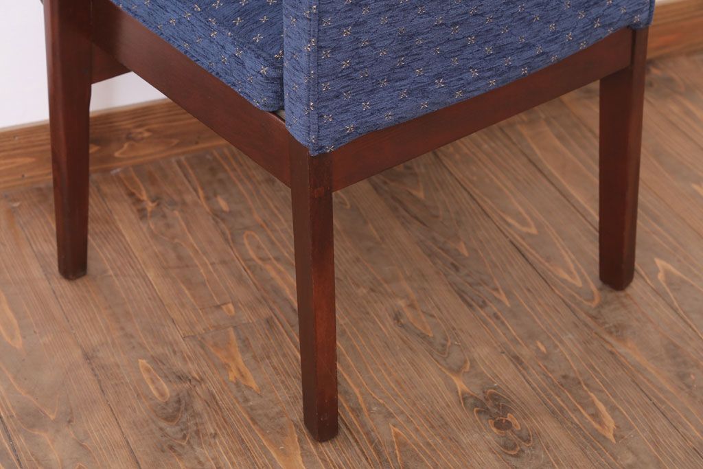 ヴィンテージ家具　イギリスビンテージ　Parker Knoll(パーカーノール)　おしゃれなアームチェア(1)