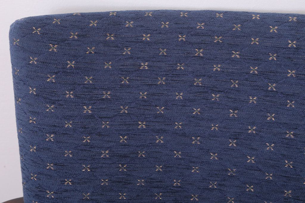 ヴィンテージ家具　イギリスビンテージ　Parker Knoll(パーカーノール)　おしゃれなアームチェア(2)