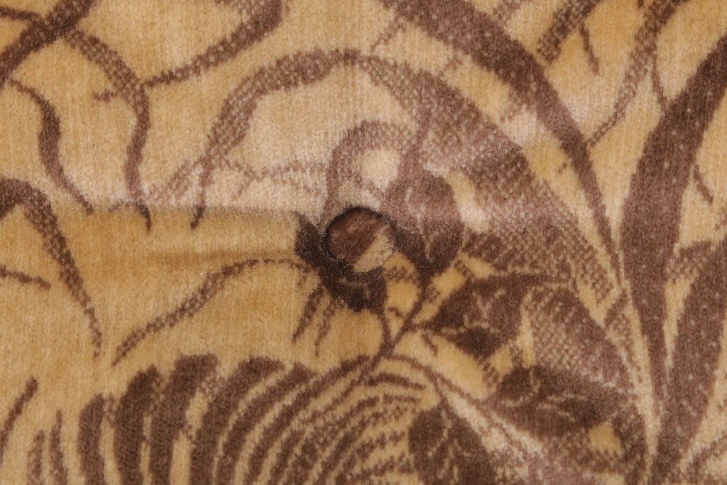 ヴィンテージ家具　イギリスビンテージ　Parker Knoll(パーカーノール)　おしゃれなアームチェア(3)