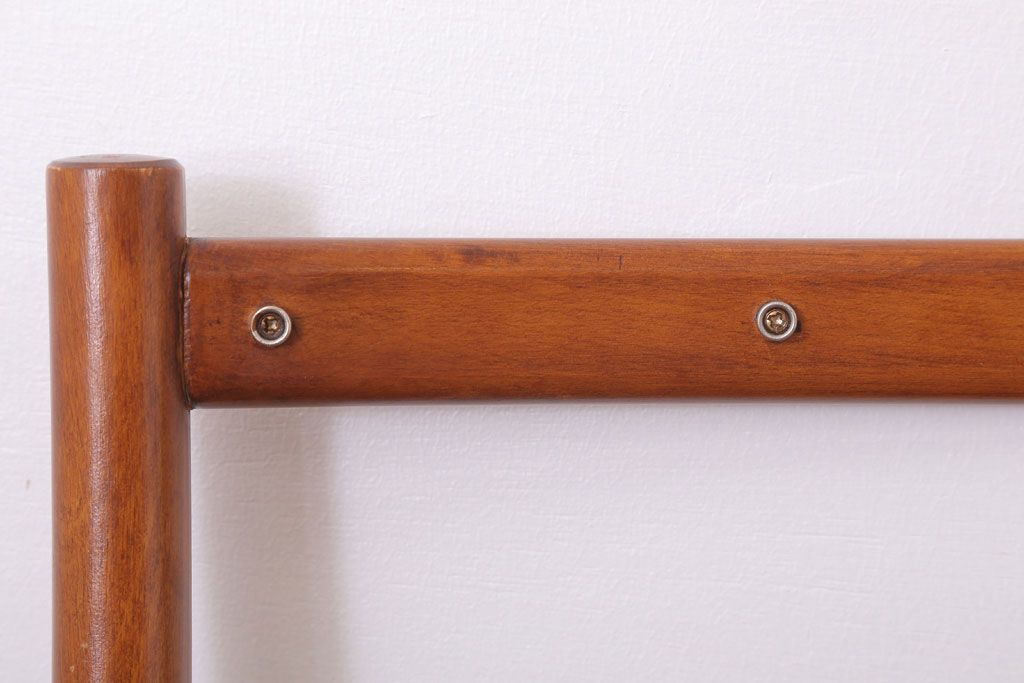 ヴィンテージ家具　イギリスビンテージ　Parker Knoll(パーカーノール)　おしゃれなアームチェア(3)