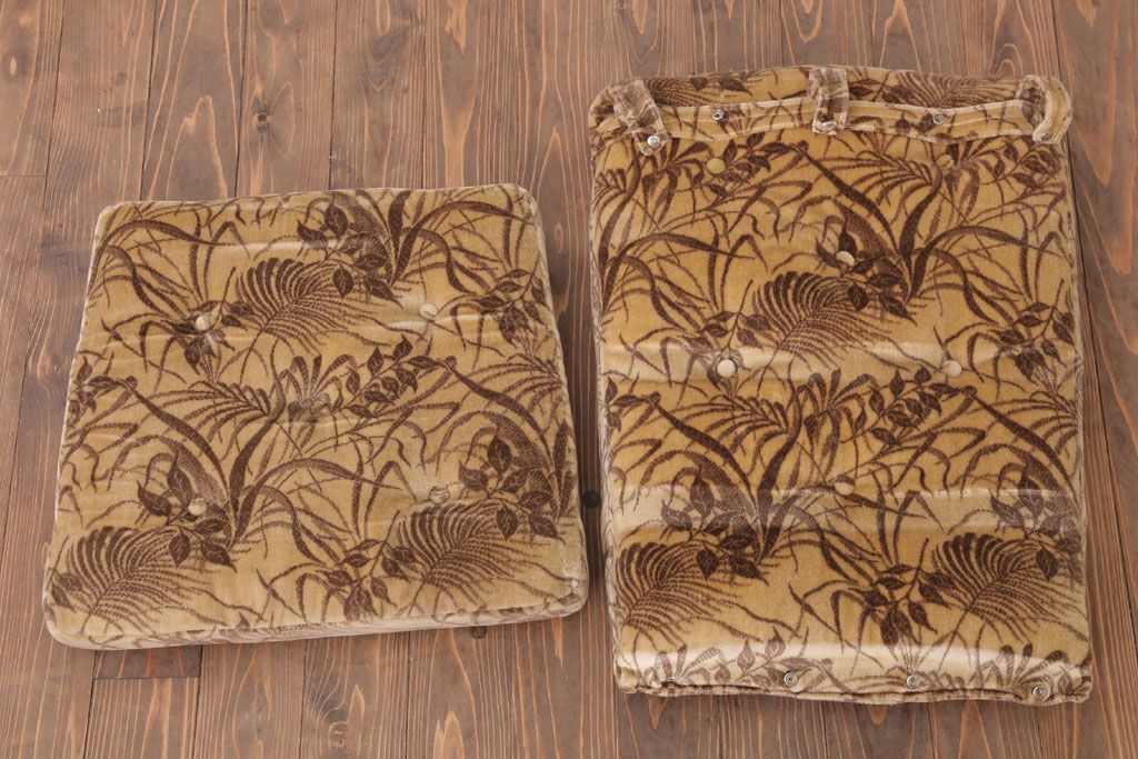 ヴィンテージ家具　イギリスビンテージ　Parker Knoll(パーカーノール)　おしゃれなアームチェア(3)
