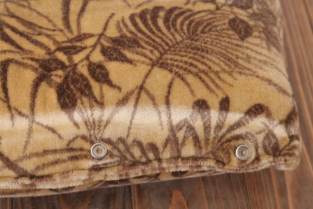 ヴィンテージ家具　イギリスビンテージ　Parker Knoll(パーカーノール)　おしゃれなアームチェア(3)