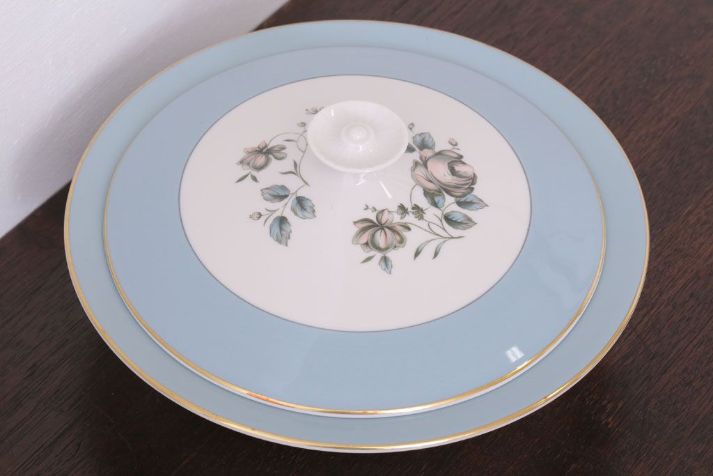 アンティーク雑貨 ROYAL DOULTON(ロイヤルドルトン) ROSE アンティーク雑貨 ROYAL DOULTON(ロイヤルドルトン) ROSE