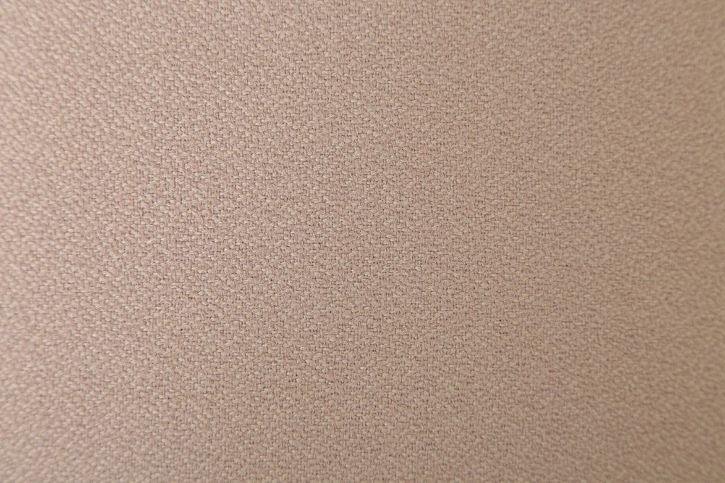 レトロ家具　古い木のレトロなクッション座面角スツール(2)
