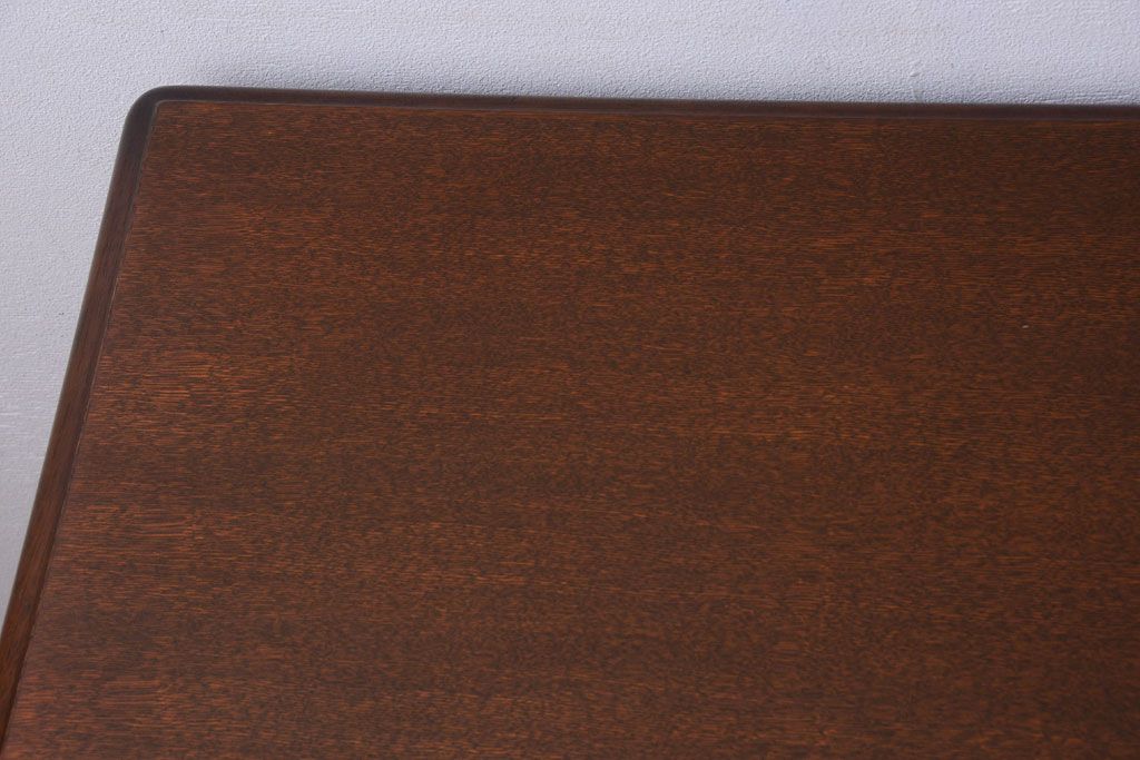 中古　飛騨産業　キツツキマーク　高級デスク(書斎机)