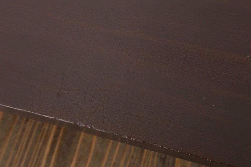 アンティーク家具　一枚板! シンプル　古い木のアンティーク裁ち板(1)