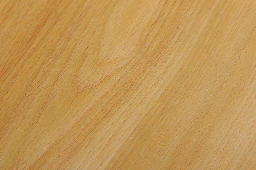 中古　飛騨家具　柏木工　明るい木味のスクエアダイニングテーブル