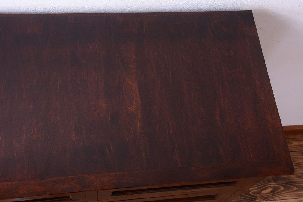 中古　松本民芸家具　#503型　整理箪笥I(定価約28万円)