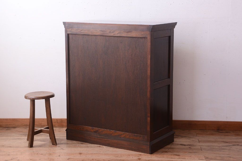中古　松本民芸家具　#503型　整理箪笥I(定価約28万円)