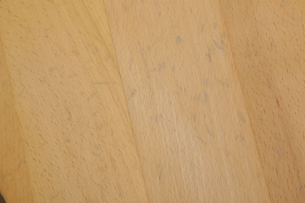 中古　飛騨家具　柏木工　明るい木味のウィンザーチェア(ダイニングチェア、ウインザーチェア)(1)