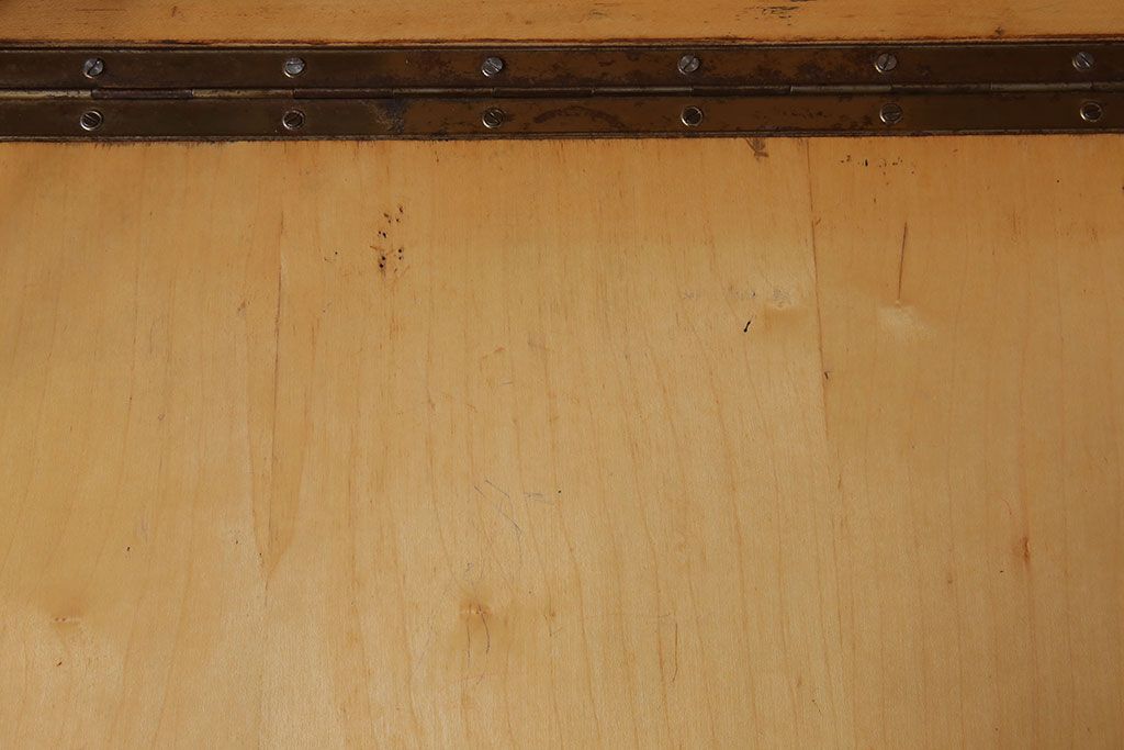 ヴィンテージ家具　北欧ビンテージ　シンプルでおしゃれなライティングビューロー