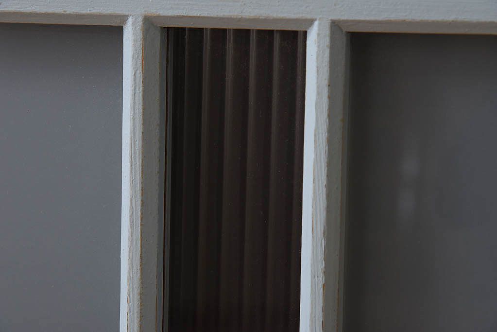 アンティークペイントの横型明り取り(窓)(1)