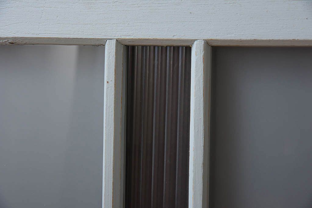 アンティークペイントの横型明り取り(窓)(2)