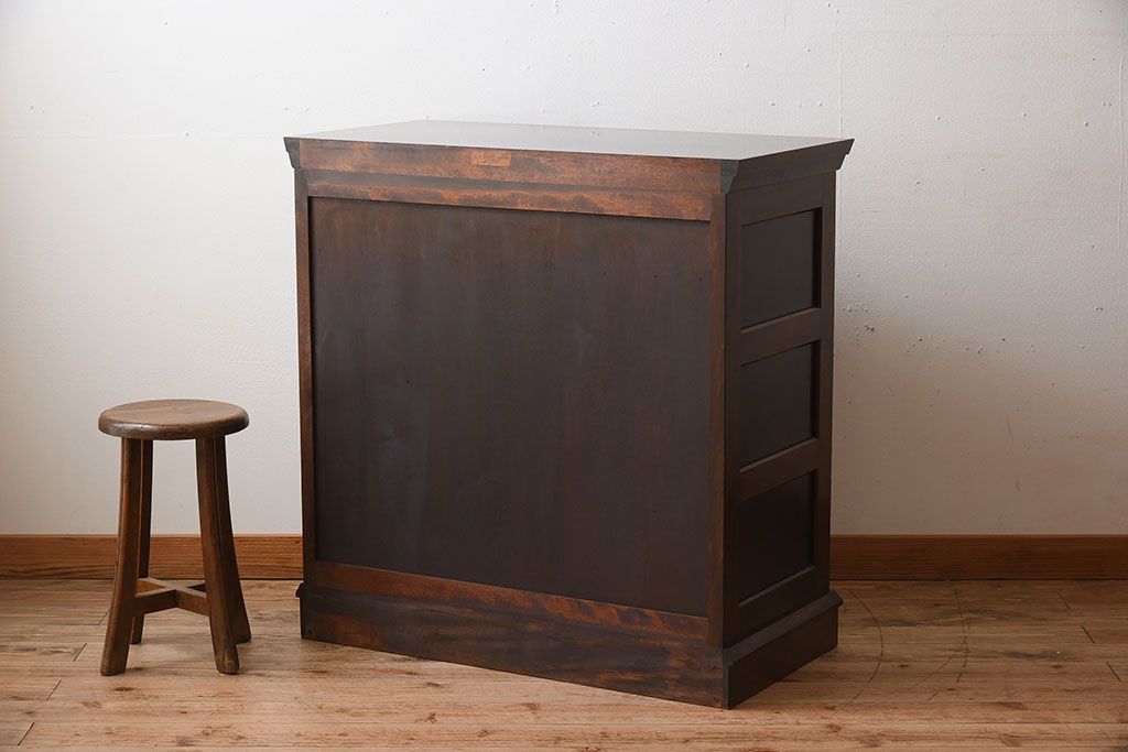 中古　松本民芸家具　#503型整理箪笥?(定価約26万7千円)