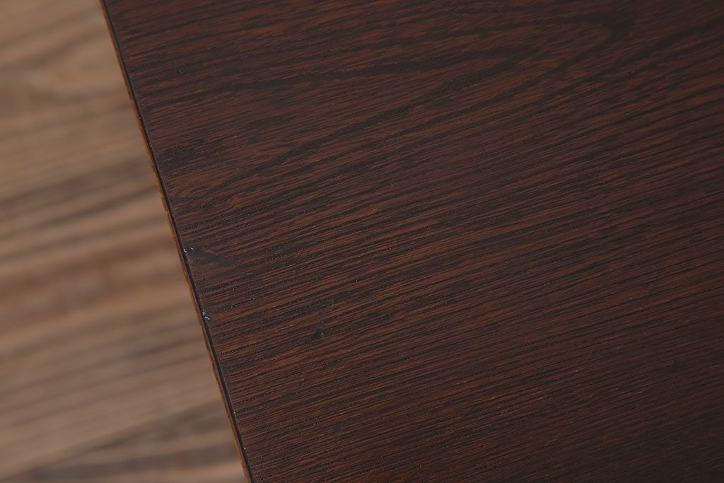アンティーク家具　透かし彫り　栓材製!大正ロマンスタイルの上質なアンティーク文机