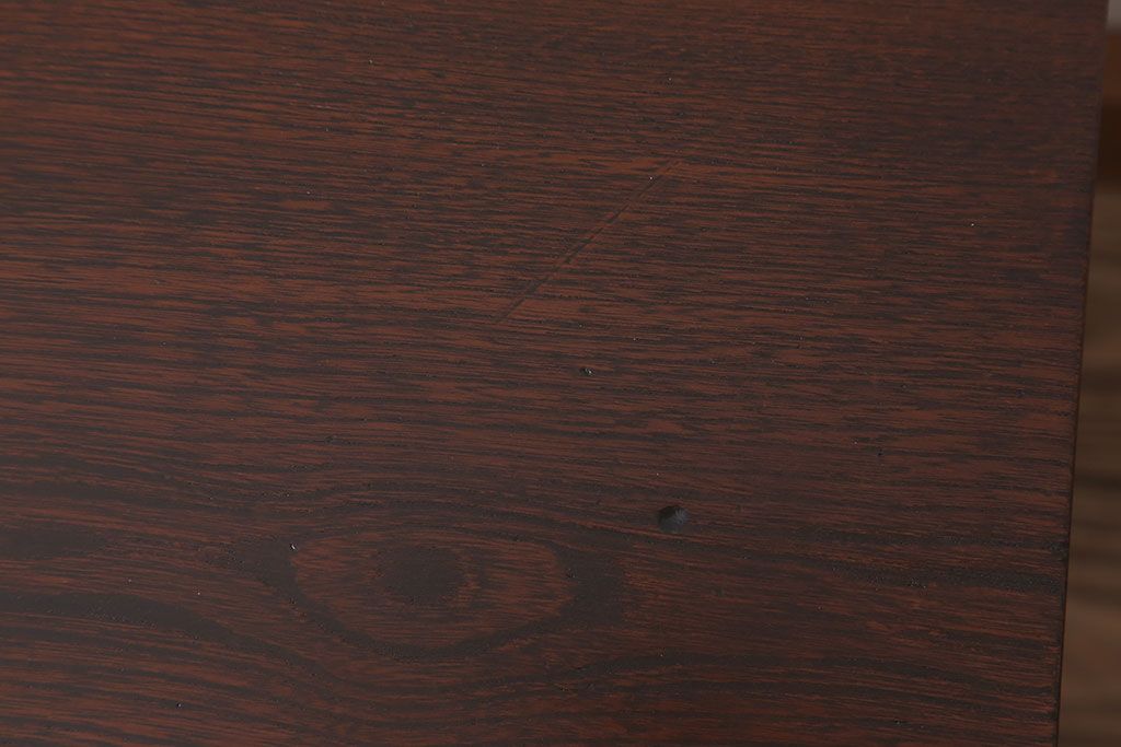 アンティーク家具　透かし彫り　栓材製!大正ロマンスタイルの上質なアンティーク文机