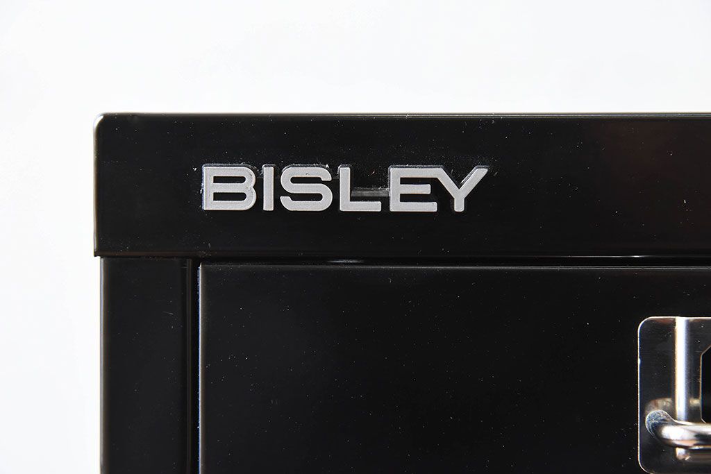 中古　イギリス　BISLEY(ビスレー)　ベーシックキャビネット　12/5