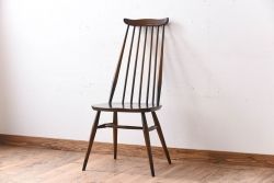 ヴィンテージ家具　イギリス　ERCOL(アーコール)　ビンテージ　ゴールドスミスチェア