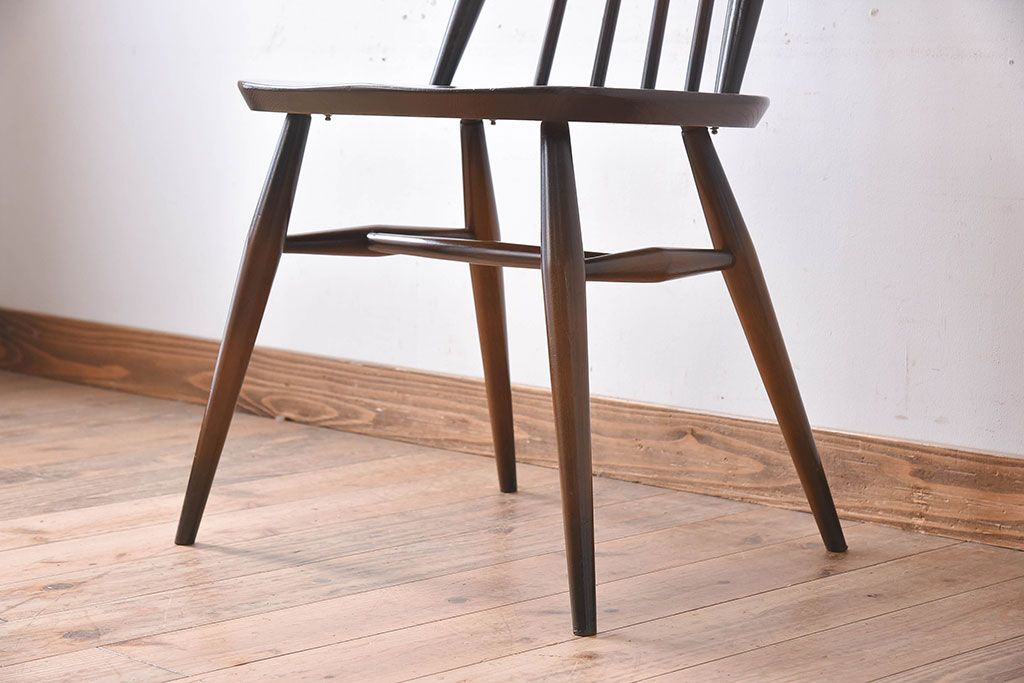 ヴィンテージ家具　イギリス　ERCOL(アーコール)　ビンテージ　ゴールドスミスチェア