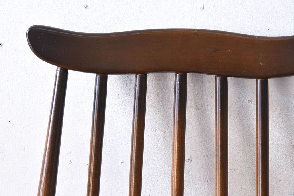 ヴィンテージ家具　イギリス　ERCOL(アーコール)　ビンテージ　ゴールドスミスチェア