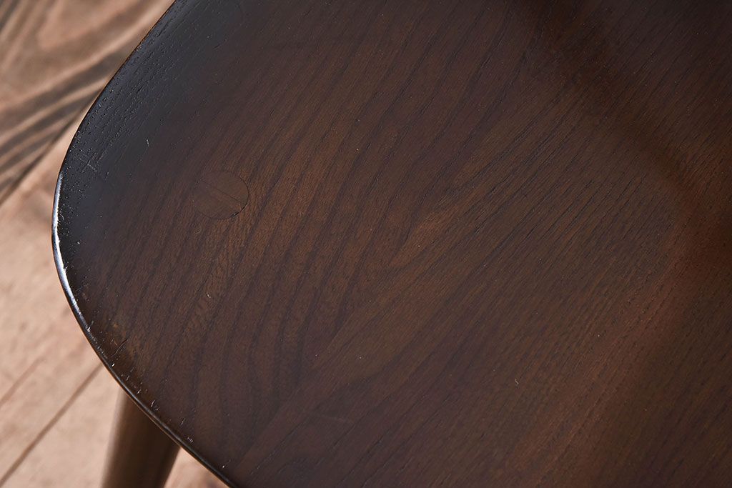 ヴィンテージ家具　イギリス　ERCOL(アーコール)　ビンテージ　ゴールドスミスチェア