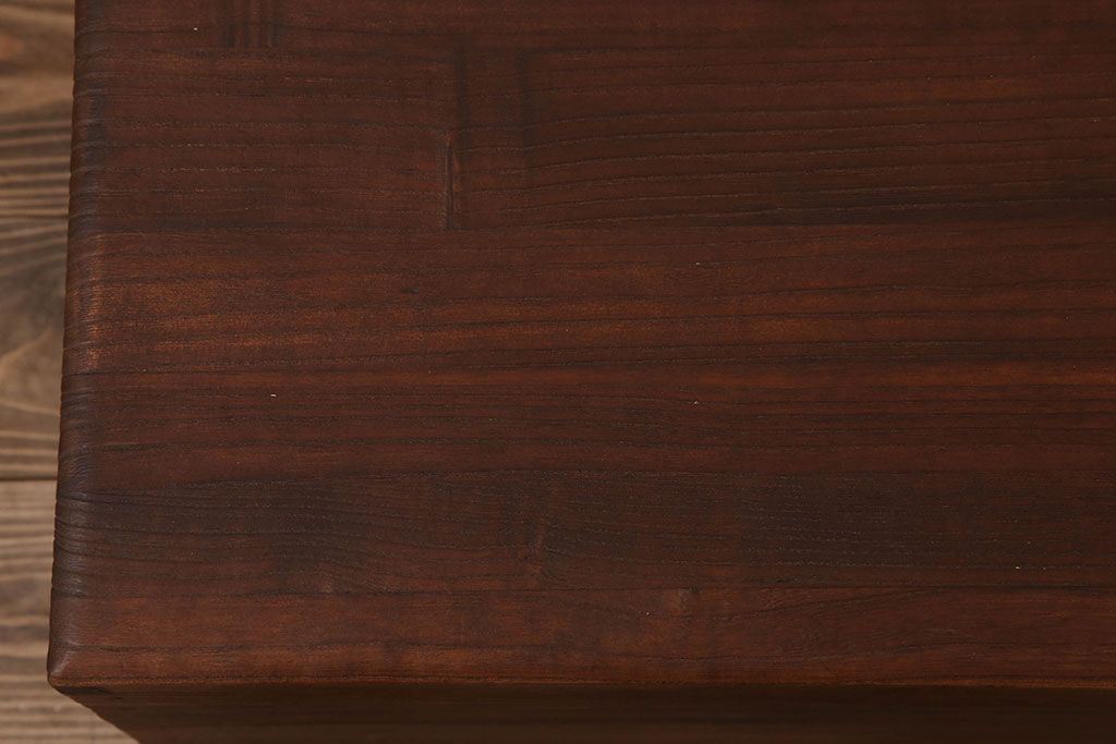 アンティーク雑貨　総桐材　古いアンティーク木箱