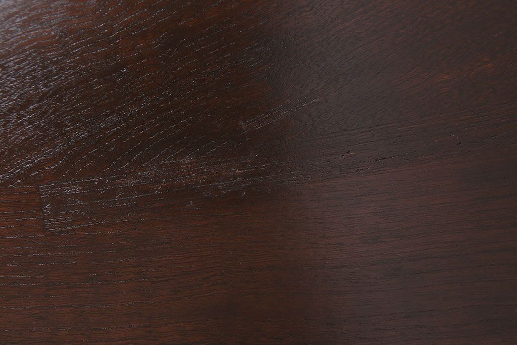 アンティーク家具　和製アンティーク　大正昭和期のちゃぶ台