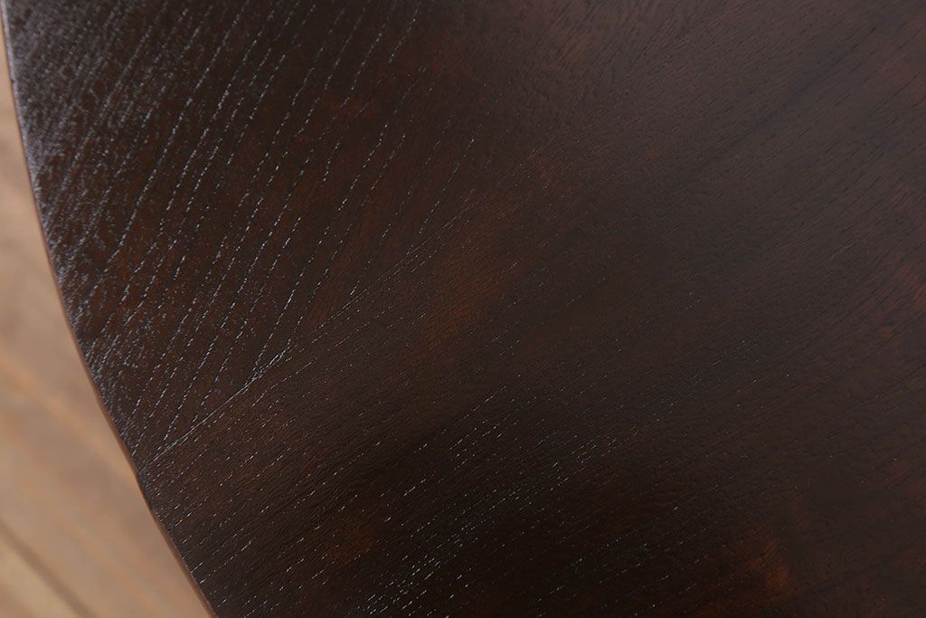 アンティーク家具　和製アンティーク　大正昭和期のちゃぶ台