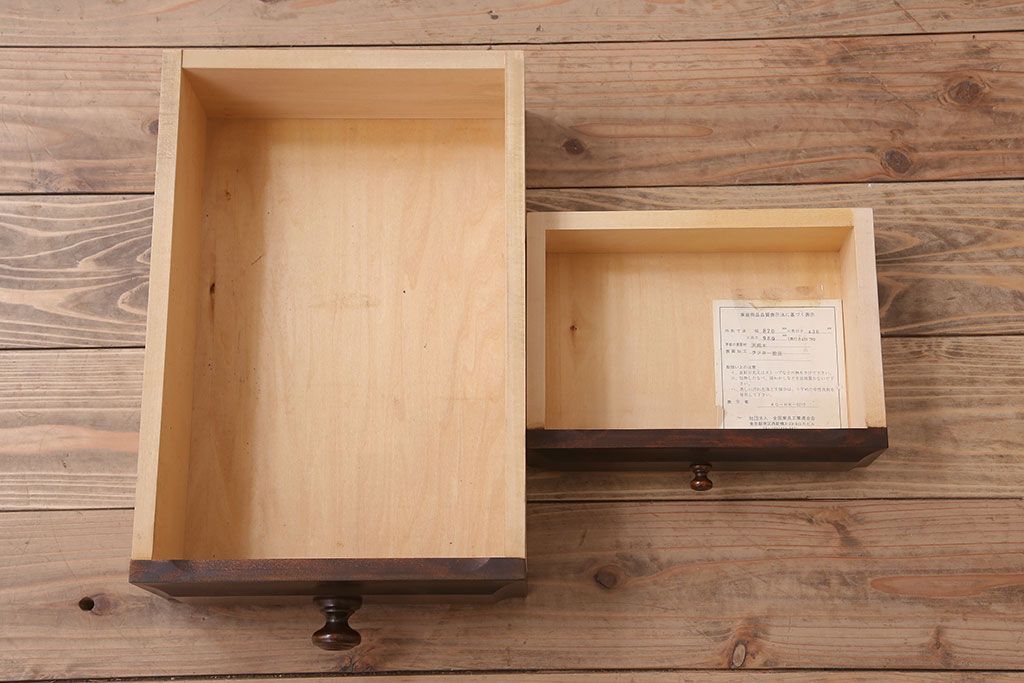 中古 北海道民芸家具 ライティングビューロー(3) | ラフジュ工房 中古 北海道民芸家具 ライティングビューロー(3) | ラフジュ工房
