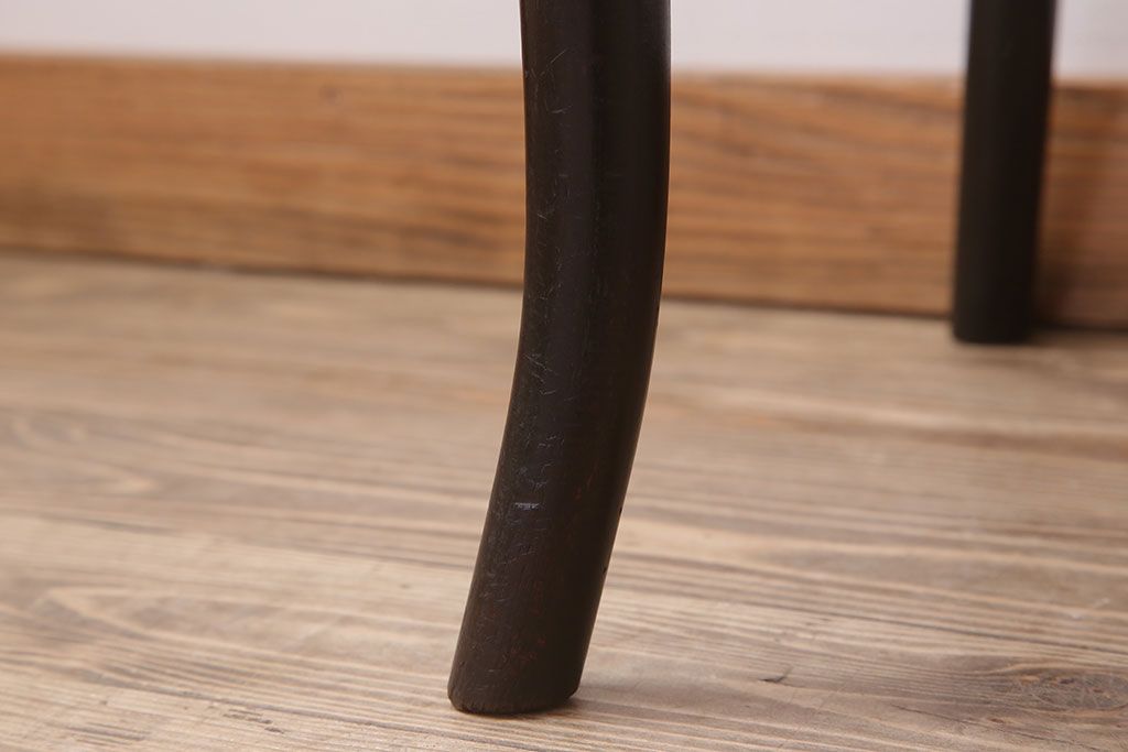 アンティーク家具　アンティーク FISCHEL(フィスケル)　ベントウッドチェア(3)