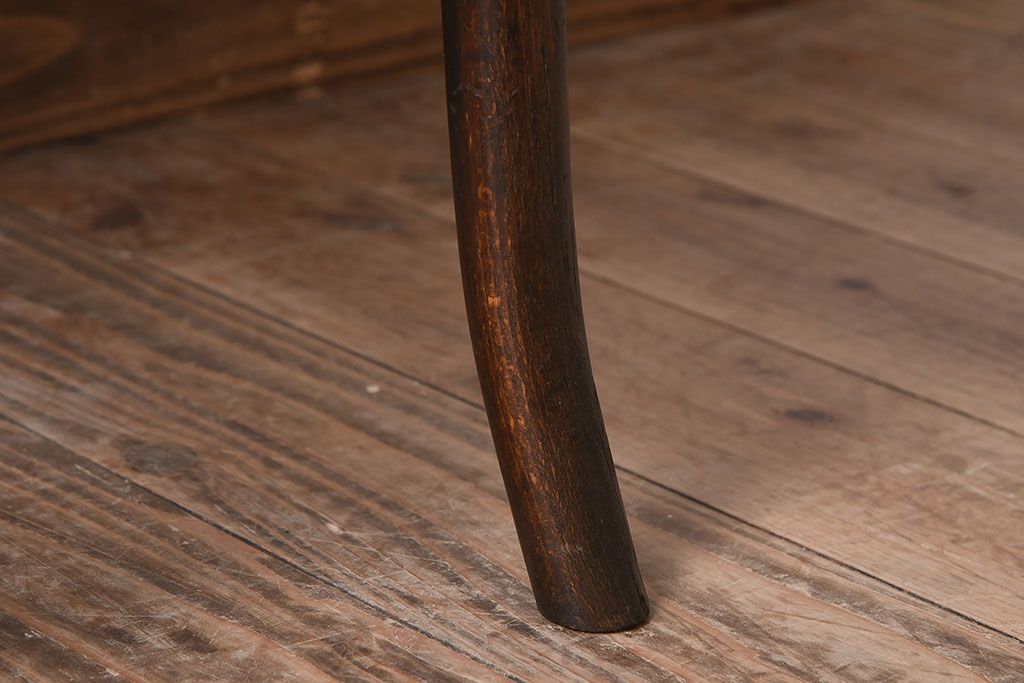 アンティーク家具　FISCHEL(フィスケル)　アンティークのベントウッドチェア(1)