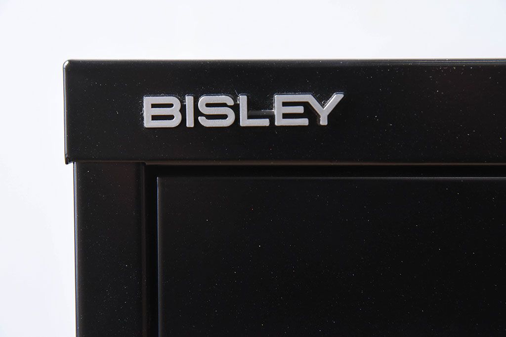 中古　イギリス　BISLEY(ビスレー)　ベーシックキャビネット　1F3